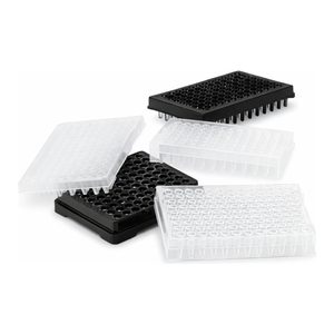 แผ่นไมโครเพลท PCR โพลีโพรพิลีน 96 หลุม ยี่ห้อ Corning Thermowell GOLD สำหรับงานในห้องปฏิบัติการ - Product Image 3