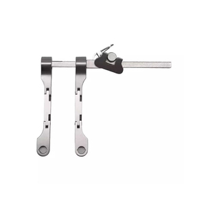 Kit de Retractores Cervicales Anteriores Manuales Profesionales, Juego de Instrumentos de Cirugía Ortopédica de Columna Vertebral de Alta Calidad, Acero Inoxidable - Product Image 5