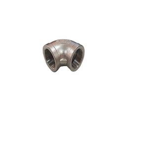 Solution de tuyauterie haut de gamme, coude en acier inoxydable de 1/8 pouce, OEM ODM, emballage et marquage personnalisés - Product Image 4