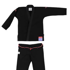 ชุดยูนิฟอร์มศิลปะการต่อสู้แบบยืดได้ น้ำหนักเบา ผลิตตามสั่ง คุณภาพดีที่สุด ปี 2026 สำหรับชายและหญิง ทำจากผ้าฝ้าย 100% - Product Image 1