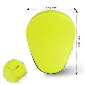 ถุงมือซ้อมมวยแบบโฟกัส ราคาถูก รุ่นใหม่ ยอดนิยม คุณภาพสูง ทนทาน สำหรับมืออาชีพ - Product Image 4