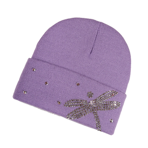 Gorros de lana gruesa estilo pescador para hombre, gorros cortos tipo calavera, gorros de punto cálidos de invierno para skater y streetwear. - Product Image 5