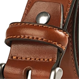 Ceinture en cuir respirante, dernier modèle, prix abordable, très demandée, ceinture multi-usages en cuir - Product Image 5