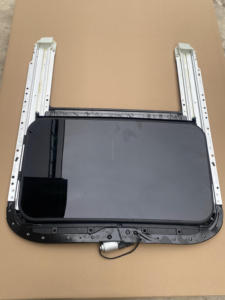 Installation Facile, Spécifications OE, Toit Ouvrant Panoramique pour <span class=keywords><strong>Audi</strong></span> A4 B7 <span class=keywords><strong>A3</strong></span>, Taille Standard OEM, Matériel Importé - Product Image 3