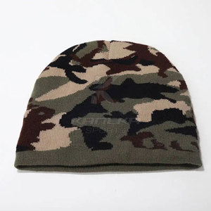 Gorro de Punto Suave, Moderno, Cálido y Flexible, Unisex, 100% Acrílico, de Alta Calidad, Jacquard, Ajustable, para Actividades al Aire Libre - Product Image 5