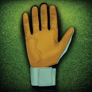 Gants de frappe de baseball en cuir numérique les plus tendance 2025 – Prix de gros - Product Image 2