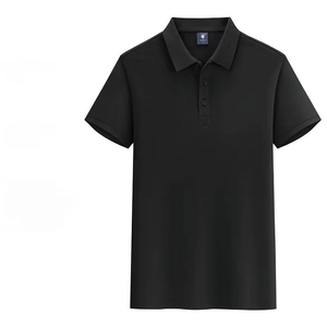 Nouvelle Collection : Polos Homme Respirants avec Logo Personnalisé, Style Décontracté, Qualité Supérieure, Tissu Authentique, Couleurs Unies, Grandes Tailles, Dernier Cri - Product Image 5