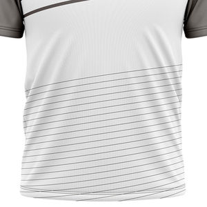 Professional Cricket Uniform <b>Men</b> 100 Percent Polyester <b>Short</b> Sleeve Quick Dry Jersey <b>Trouser</b> Set Custom Printing Wholesale - Product Image 6
