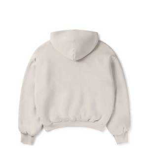 เสื้อฮู้ดดี้โอเวอร์ไซส์ผ้าเฟรนช์เทอร์รี่หนานุ่มพิมพ์ลายโลโก้ตามสั่งสำหรับผู้ชาย น้ำหนัก 500/460/400 กรัม ทรงหลวมไหล่ตก เหมาะสำหรับฤดูหนาว - Product Image 2