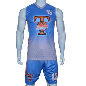 <b>Cheap</b> Custom Basketball Uniform Wholesale Jersey Set Mesh Sportswear Team Bulk Order Supplier OEM Service 100% Polyester - Product Image 1