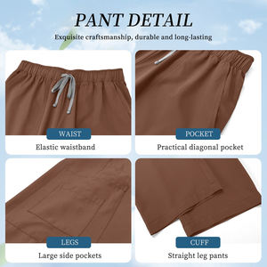 Ensemble de blouses médicales pour femmes, best-seller, uniformes d'infirmières, uniformes médicaux, uniformes d'hôpital, blouses tricotées / pour médecins / infirmières / ensembles de blouses - Product Image 6