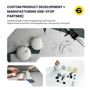 Diseño de Prototipos de Productos Industriales Personalizados con Soporte Completo para el Desarrollo de Productos - Product Image 1