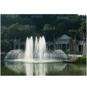 Programa de Iluminación DMX Personalizable para Exteriores, con Luces de Colores para Fuentes Dinámicas en Centros Comerciales, Lagos, Plazas y Jardines - Productos Stone - Product Image 3