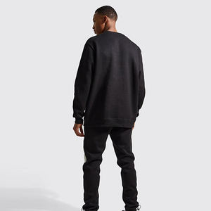 Pantalones Deportivos de Felpa de Algodón para Hombre, a la Moda, para Gimnasio, Entrenamiento, Invierno, Cálidos, Precio de Fábrica al por Mayor - Product Image 3