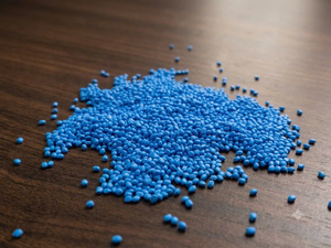 Granulés colorants bleus de qualité alimentaire pour films et extrusions, moulage de jouets et applications d'emballage - Product Image 6