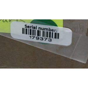 LOT DE 4 FILMS THERMIQUES FUJIFILM FIT-500 TFG 75MM - Équipements et Pièces Semi-conductrices Globales de Confiance chez - Product Image 6