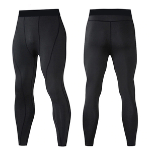 Leggings Deportivos para Mujer, 100% Poliéster, Tejido Elástico, Disponibles en Diferentes Tallas, Transpirables, OEM - Product Image 2