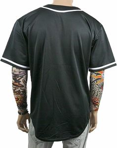 Camiseta de Baloncesto Personalizada de Secado Rápido, Transpirable, de Malla, Ropa Deportiva Premium Sublimada, Uniforme de Equipo Unisex de Manga Corta para Primavera/Verano - Product Image 6