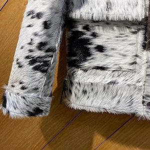 เสื้อแจ็คเก็ตหนังวัวแท้สุดหรูสำหรับผู้ชาย แจ็คเก็ตหนังวัวแท้ ดีไซน์ทันสมัย สไตล์ลำลอง แฟชั่นฤดูหนาว - Product Image 4