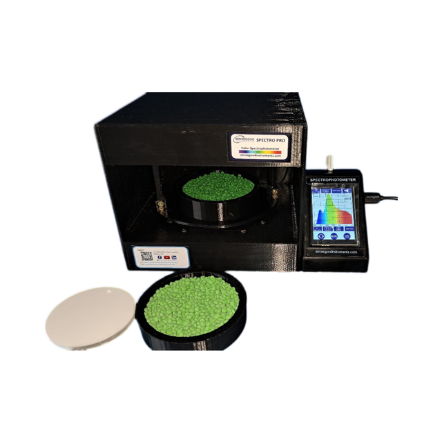 Sensegood SpectroPro Color Spectrophotometer for Liquid Measuring & Analyzing Instrument