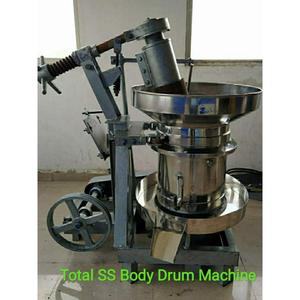 Usine de pressage à froid industrielle pour la production d'huile comestible avec équipement d'extraction d'huile automatique pour la moutarde, le sésame et l'arachide - Product Image 4