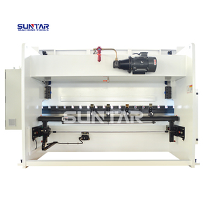 Giá Rẻ Giá suntay spb170t4000 4 + 1 tấm kim loại CNC Báo Chí Phanh thủy lực Máy uốn nhà sản xuất - Product Image 3