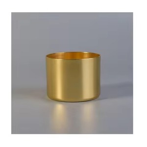ที่วางเทียนโลหะตกแต่งบ้าน ที่ใส่เทียนทีไลท์ ของตกแต่งกลางโต๊ะ - Product Image 3