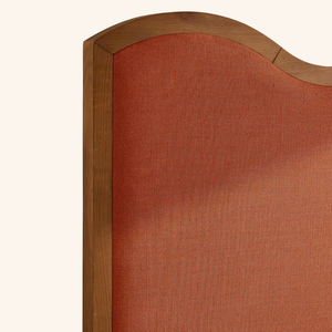 Cama con Diseño Minimalista Selena, Tamaño Queen/King, con Forma de Concha, Sensación Suave y Lujosa, con Función de Almacenamiento para Dormitorio o Apartamento - Product Image 5