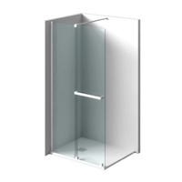 Usine Vente Directe Salle De Bains Cabine De Douche Sans Cadre Porte En Verre De Douche Porte De Douche En Verre Trempé