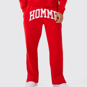 Survêtement à capuche surdimensionné pour homme, manches longues, 100% coton de haute qualité, séchage rapide, service OEM en gros - Product Image 3