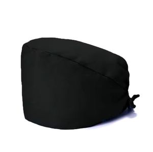 Reusable Medical <b>Scrub</b> <b>Caps</b> For Operating Room And Hospital Staff With Comfortable Fit And Breathable Cotton - Product Image 4