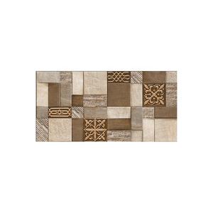 Azulejo de Pared de Cerámica Digital de Alta Calidad, 300 x 600 mm, Acabado Mate, Elevación de Alta Profundidad, Moderno, Impermeable, Ignífugo, para Interiores de Oficina - Product Image 1