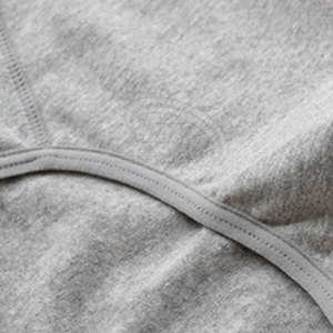 Quick Dry Breathable Mid-Rise Men <b>Underwear</b> Solid Color Knitted Adults Latest Design 2026 Comfortable Size - Product Image 5