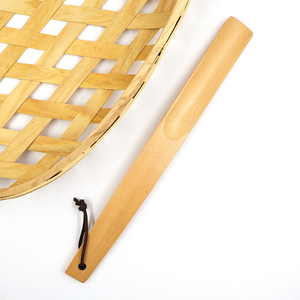 Chausse-pied de luxe 100% de la meilleure qualité en bois naturel, long, pour la maison et l'hôtel, aide les hommes et les femmes, artisanat naturel - Product Image 6