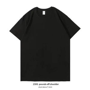 Camiseta Lisa para Hombre, 100% Algodón de Primera Calidad, 220 g/m², Personalizable con Logotipo, Impresión Digital, Venta al Por Mayor - Product Image 5