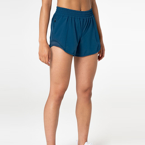 Nouvelle conception OEM, respirant, séchage rapide, taille élastique, poches latérales, vêtements de sport pour la course à pied et la musculation, confortable, haute qualité, coupe régulière - Product Image 2