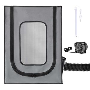 Accessoires pour imprimante 3D, tente de protection en tissu Oxford imperméable et anti-poussière, avec ventilation et température constante - Product Image 1