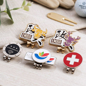 Clip para sombrero de golf - Product Image 3