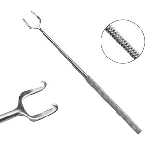 Joseph Skin Hook, instrument chirurgical professionnel pour la main, en acier inoxydable, conception de crochet de précision, prise en main confortable - Product Image 5