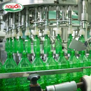 Nawon เครื่องดื่มเพื่อสุขภาพธรรมชาติเข้มข้นขวดน้ำว่านหางจระเข้บริสุทธิ์ขนาด1000มล. น้ำตาลฟรีค่าจัดส่ง OEM - Product Image 4