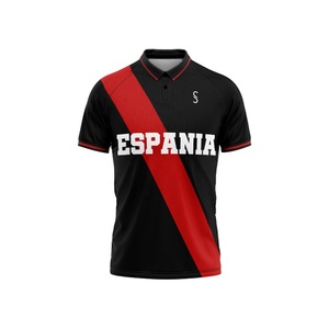 Camiseta de manga corta para hombre con logotipo personalizado, ropa de trabajo con solapa, camiseta de fábrica de publicidad cultural - Product Image 1