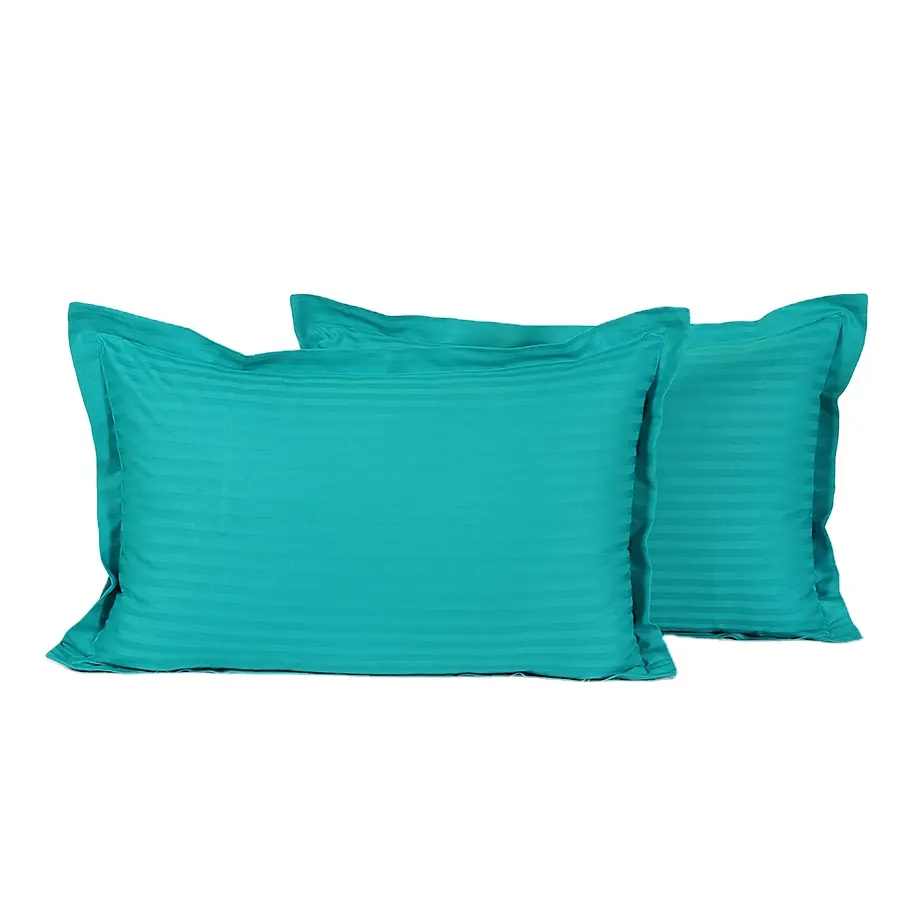 Wholesale Custom Home Luxury Velvet Cushion Cover Aqua Turq Pillow Cover with Customized Size Available For Home Decoration