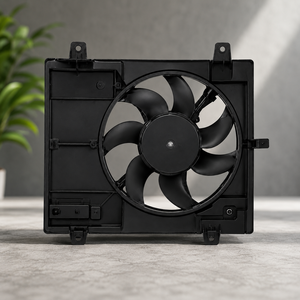 Conjunto de Ventilador de Refrigeración del Radiador para Maruti Suzuki Wagon R 2018, Nuevo Modelo, Repuesto de Ventilador de Refrigeración del Motor - Product Image 2