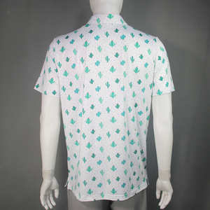 เสื้อยืดแขนสั้นผู้ชายแบบซับลิเมชั่น พิมพ์ลายกาแล็กซี่ ประเทศปากีสถาน ปี 2026 ผลิตตามสั่ง ผ้าฝ้าย 100% 180 กรัม/ตร.ม. ไซส์ใหญ่ ระบายอากาศได้ดี - Product Image 6