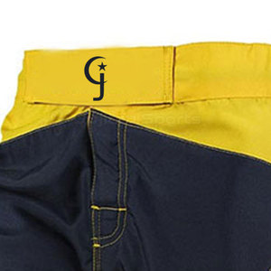 Pantalones Cortos de Entrenamiento Estilo MMA para Adultos, Premium, Transpirables, Ecológicos, de Secado Rápido, Ligeros, Elásticos, Duraderos, de Nailon/Poliéster - Product Image 5
