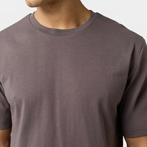 Camiseta de Hombre con Diseño Moderno 2026, Camiseta Informal de Buena Calidad, Camiseta de Algodón para Hombre en Venta - Product Image 6
