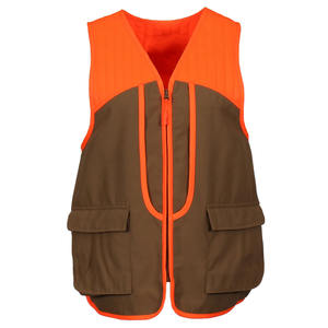 Gilet de chasse 2025, nouveau design, taille personnalisée, gilet tactique de chasse pour hommes, service OEM et ODM, fabriqué au Pakistan - Product Image 1