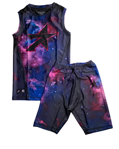 Toernooikwaliteit 7v7 flag football uniform professionele kwaliteit ademend gesublimeerd aangepast nummer naam lage minimale bestelhoeveelheid OEM groothandel - Product Image 2