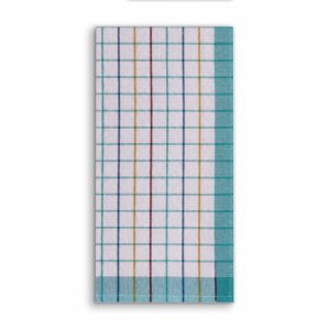 Serviette de cuisine à carreaux multi-designs 100% coton, super absorbante, douce, séchage rapide, utilisation promotionnelle, meilleur prix - Product Image 3