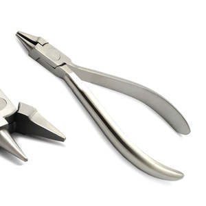 Pince à sertir manuelle ergonomique de qualité supérieure pour couronnes, instruments dentaires orthodontiques, bord gingival, couronne MOL - Meilleur prix - Product Image 6